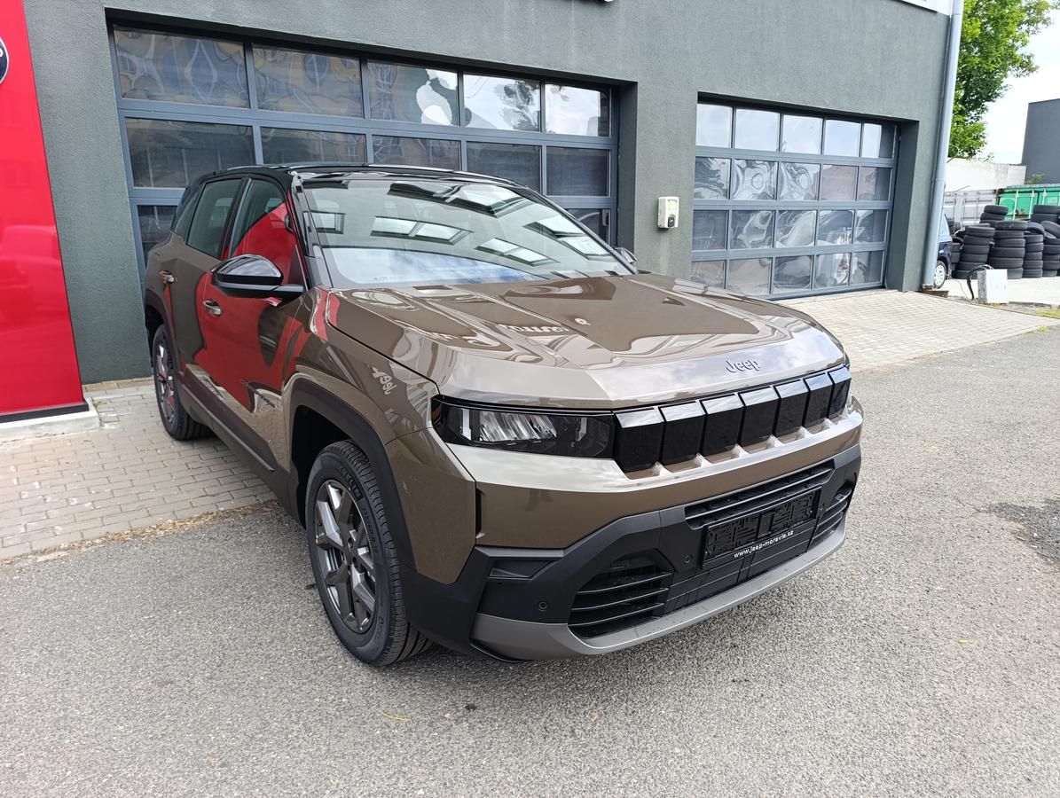 Jeep Compass, Altitude e-Hybrid 145k eDCT6 - fotka 4