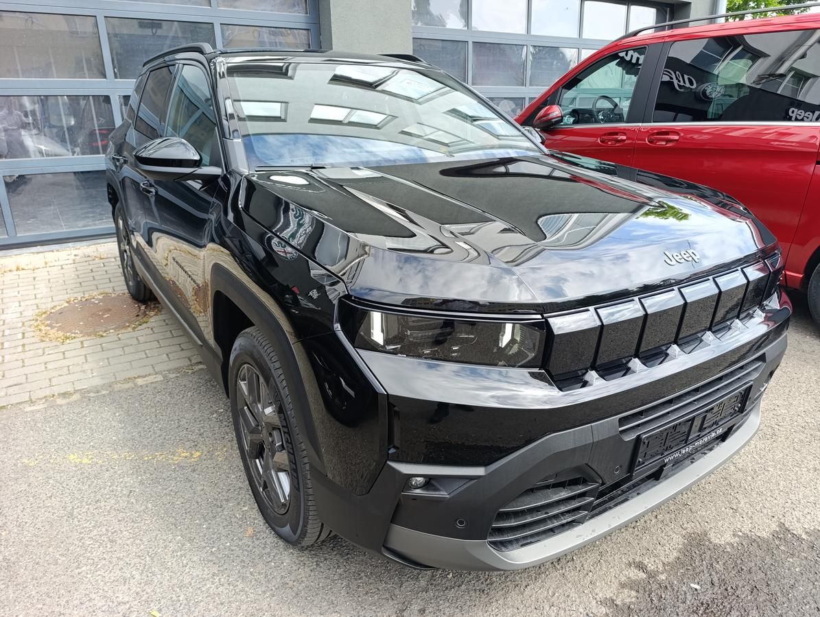 Jeep Compass, First Edition e-Hybrid 145k - fotka 6