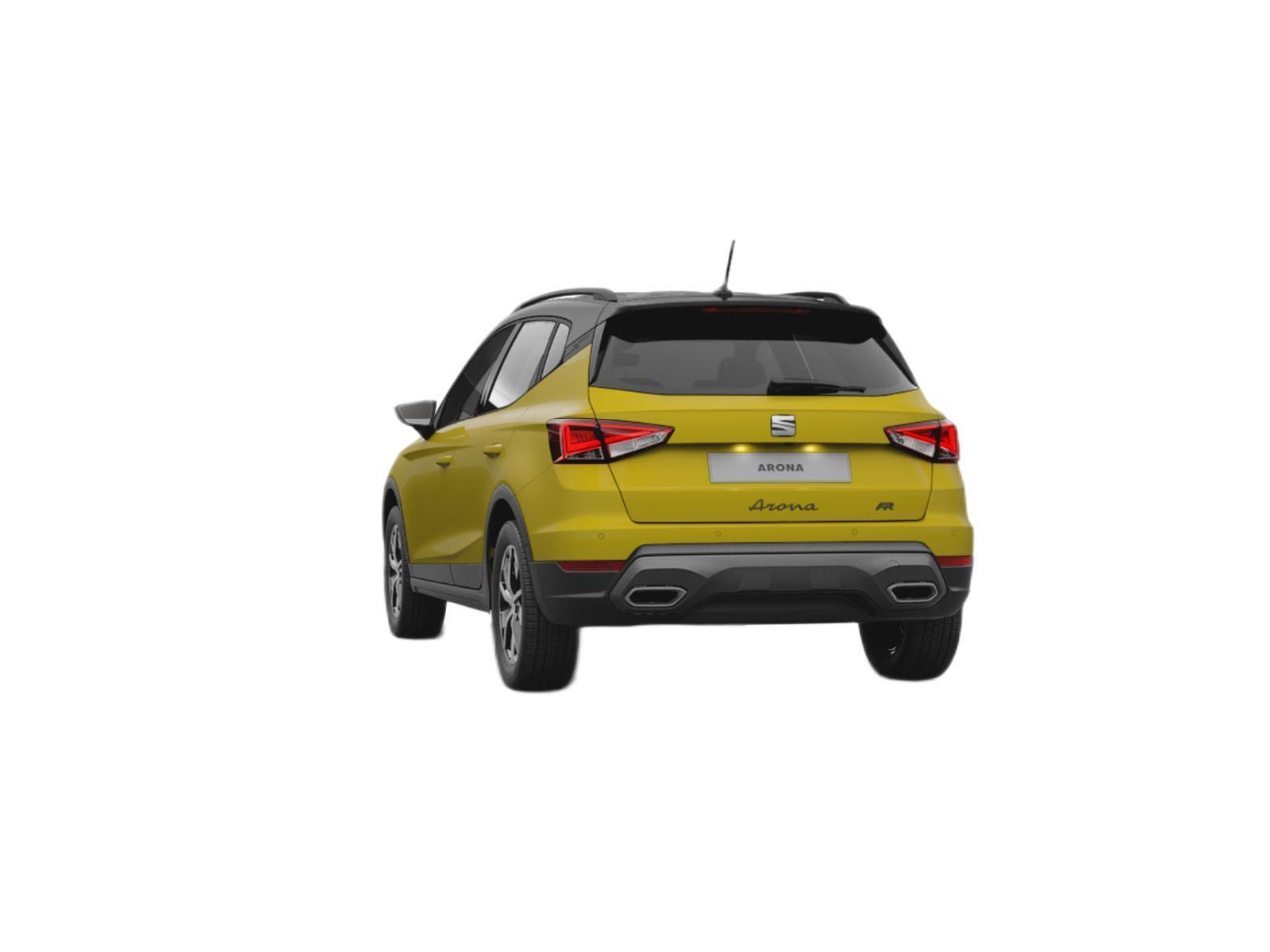 Seat Arona, 1.0 TSI / 85 kW - fotka 5