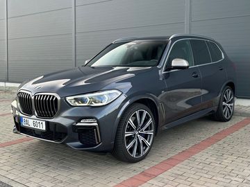M50d xDrive-TOP STAV