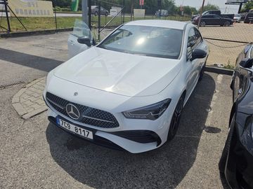 200d AMG sedan odpočet DPH