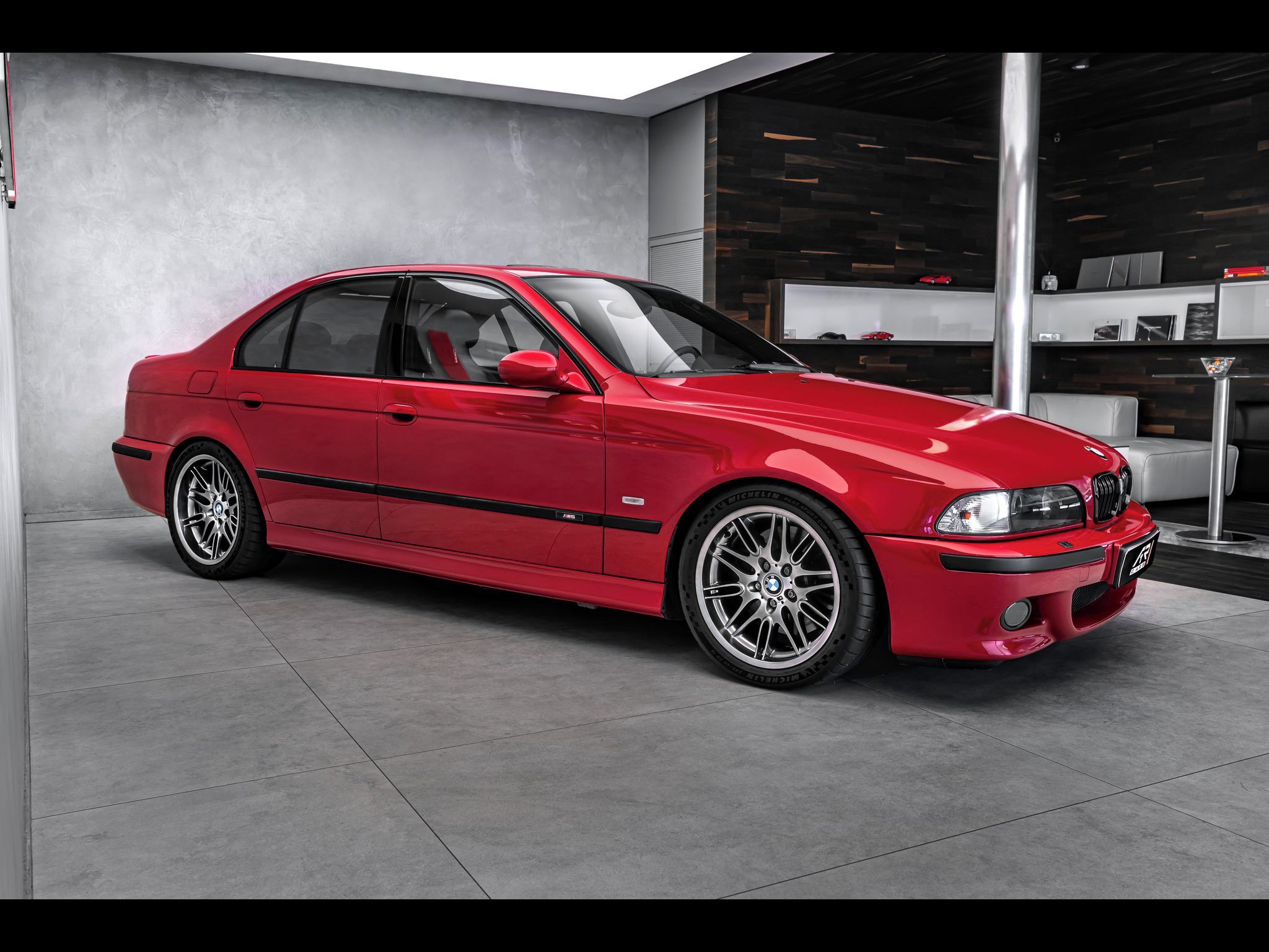 BMW M5 - fotka 4