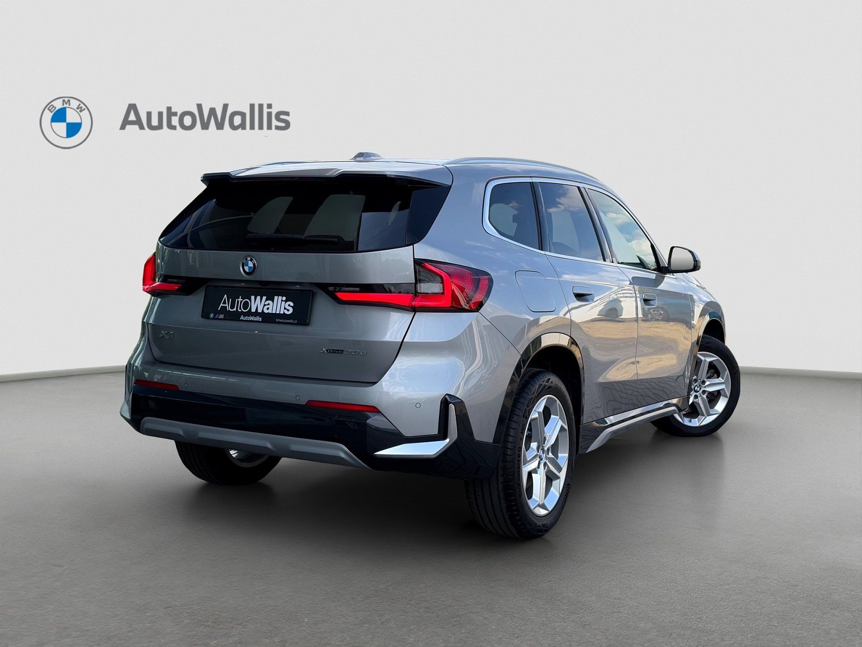 BMW X1, xDrive23d, SAV/SUV - fotka 2
