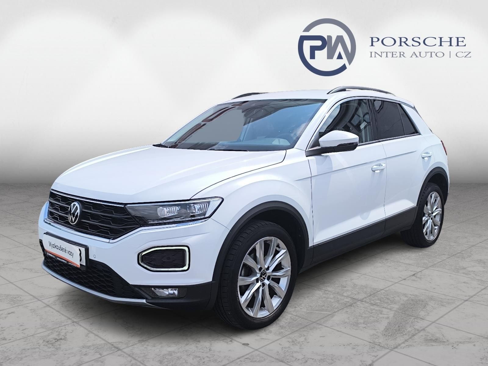 Volkswagen T-Roc, 1.5 TSi DSG Maraton Edition