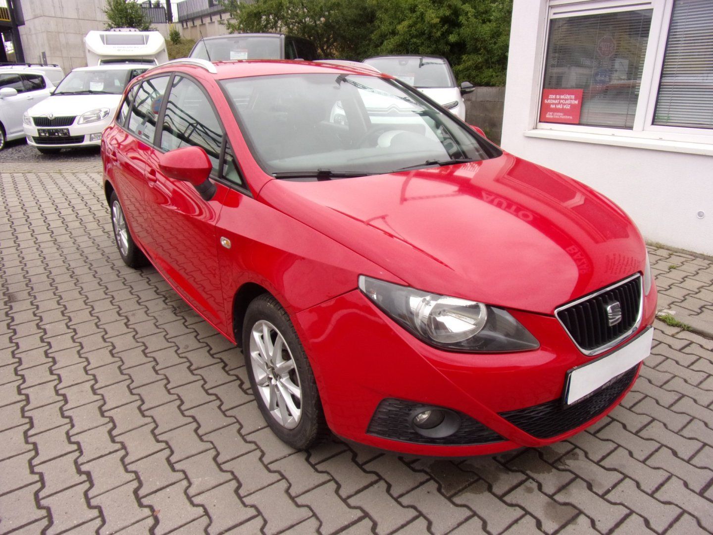Seat Ibiza, ST 1,2 TSi DSG 77kW - fotka 2