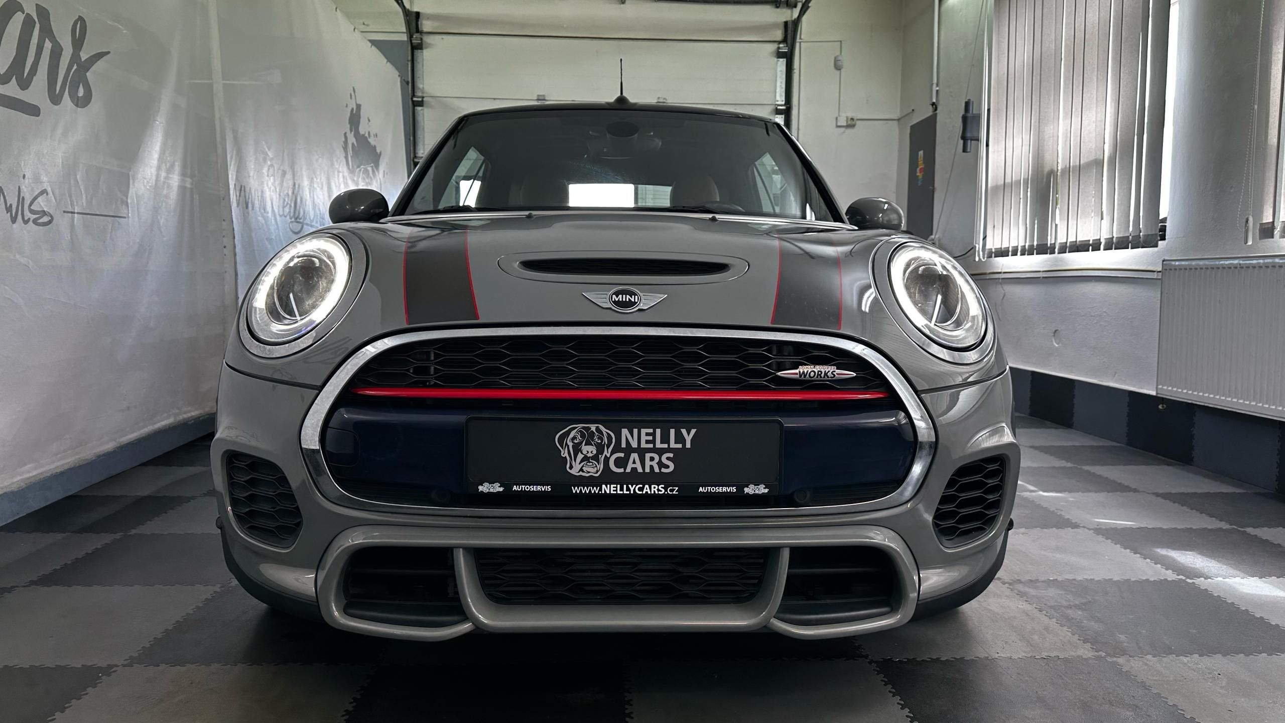 Mini, KABRIOLET / JOHN COOPER WORKS - fotka 2
