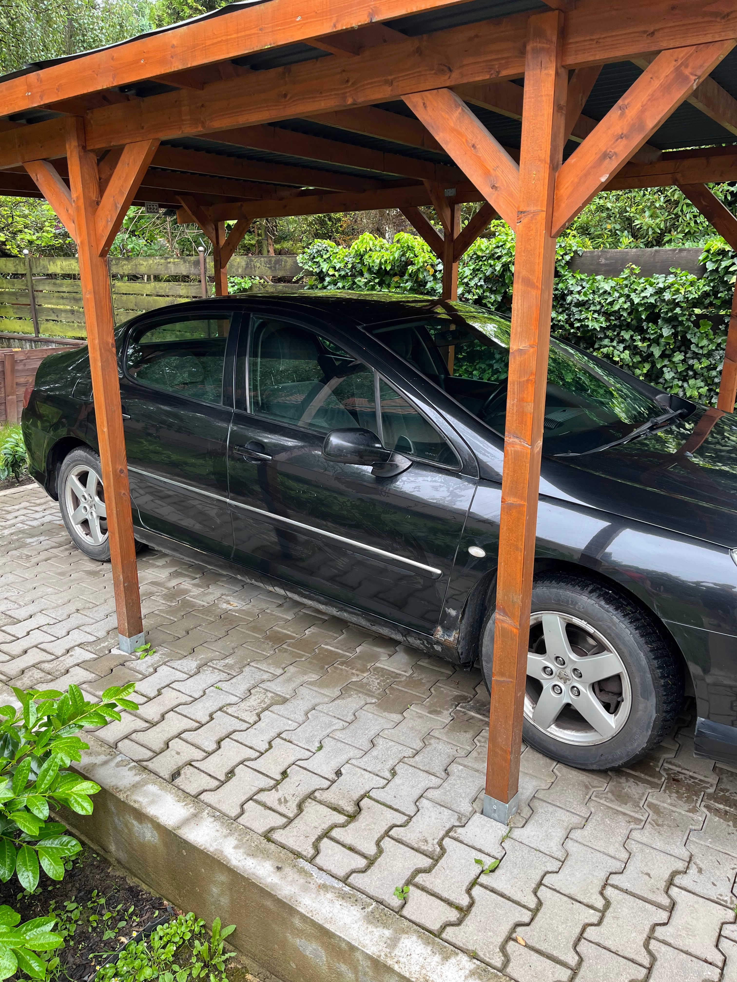 Peugeot 407, HDi16 - servisováno - fotka 2