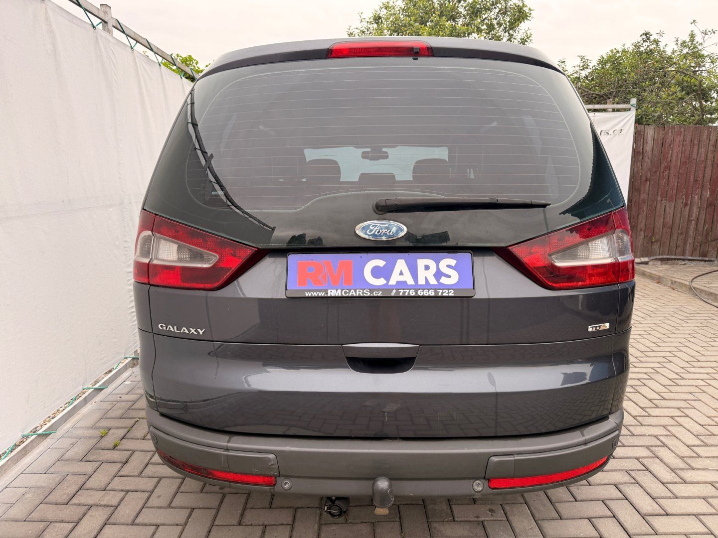 Ford Galaxy, 2.0TDCI 103kW*7-Míst*Tažné*ALU - fotka 5