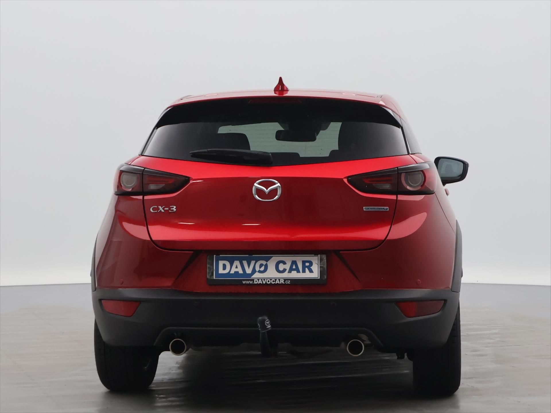Mazda CX-3, 2,0 SKY-G121 Challenge CZ 1Maj - fotka 6