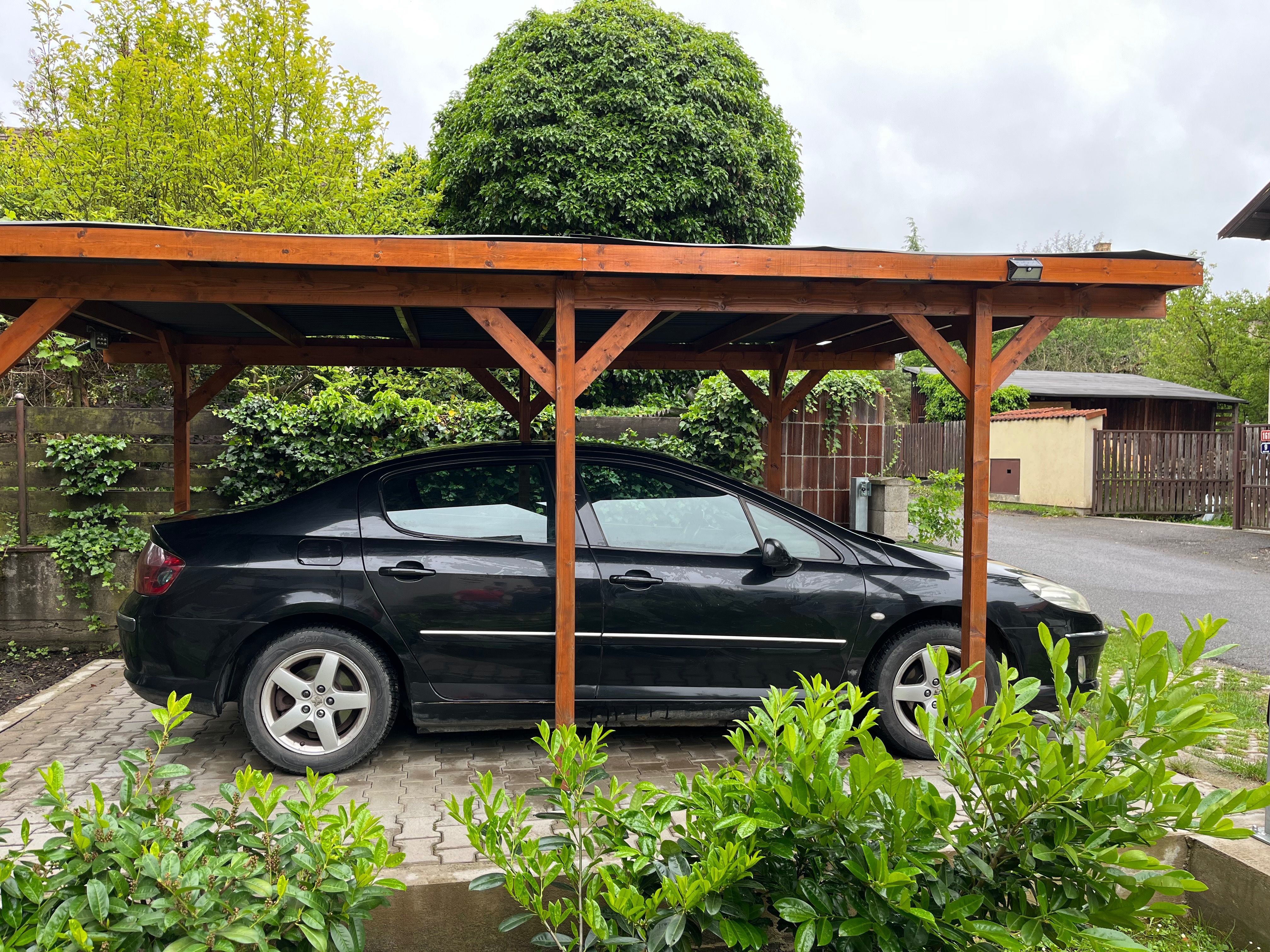 Peugeot 407, HDi16 - servisováno - fotka 6