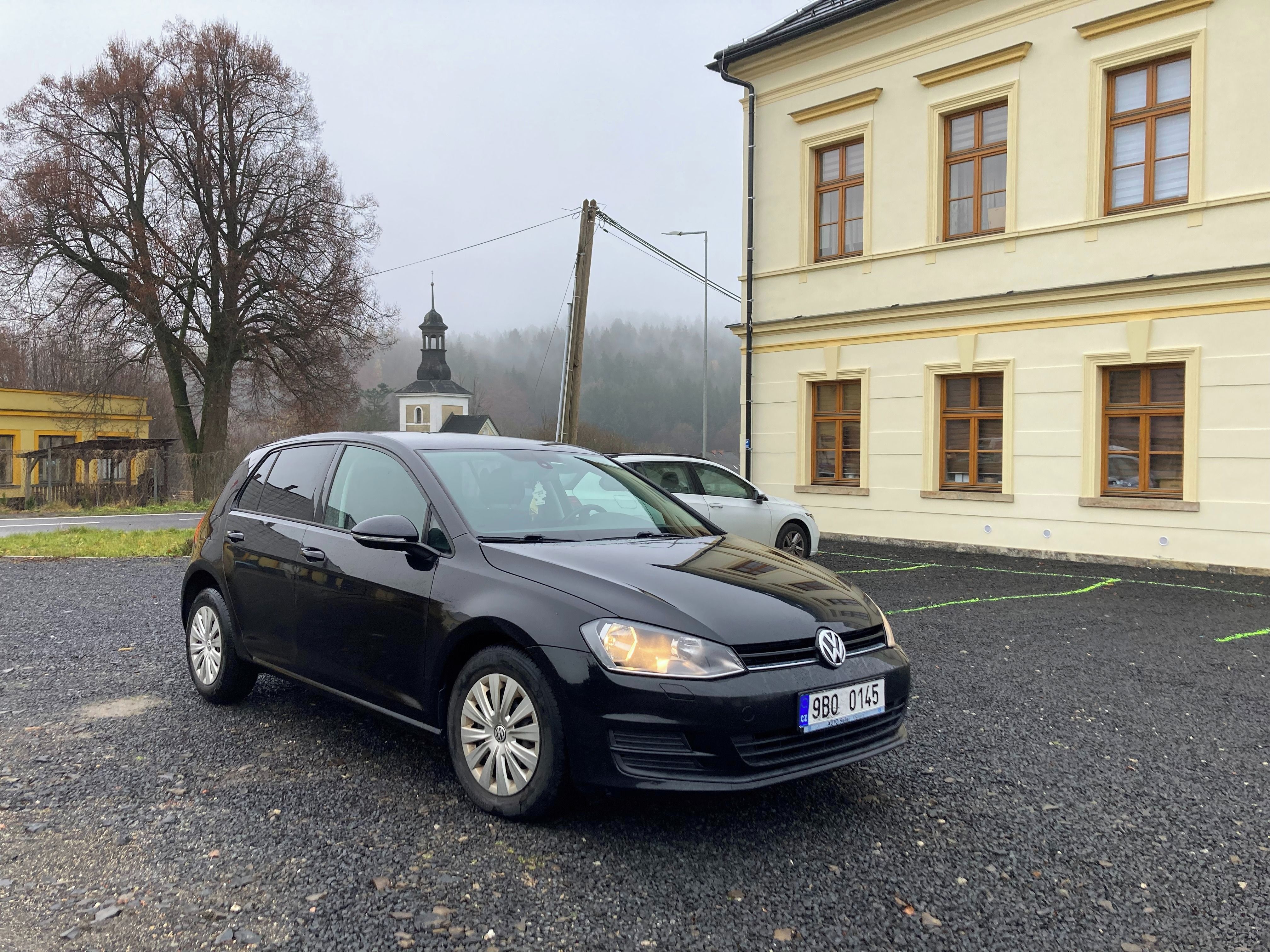 Volkswagen Golf, VW Golf VII, 1.2 TSI, 2013 - fotka 5