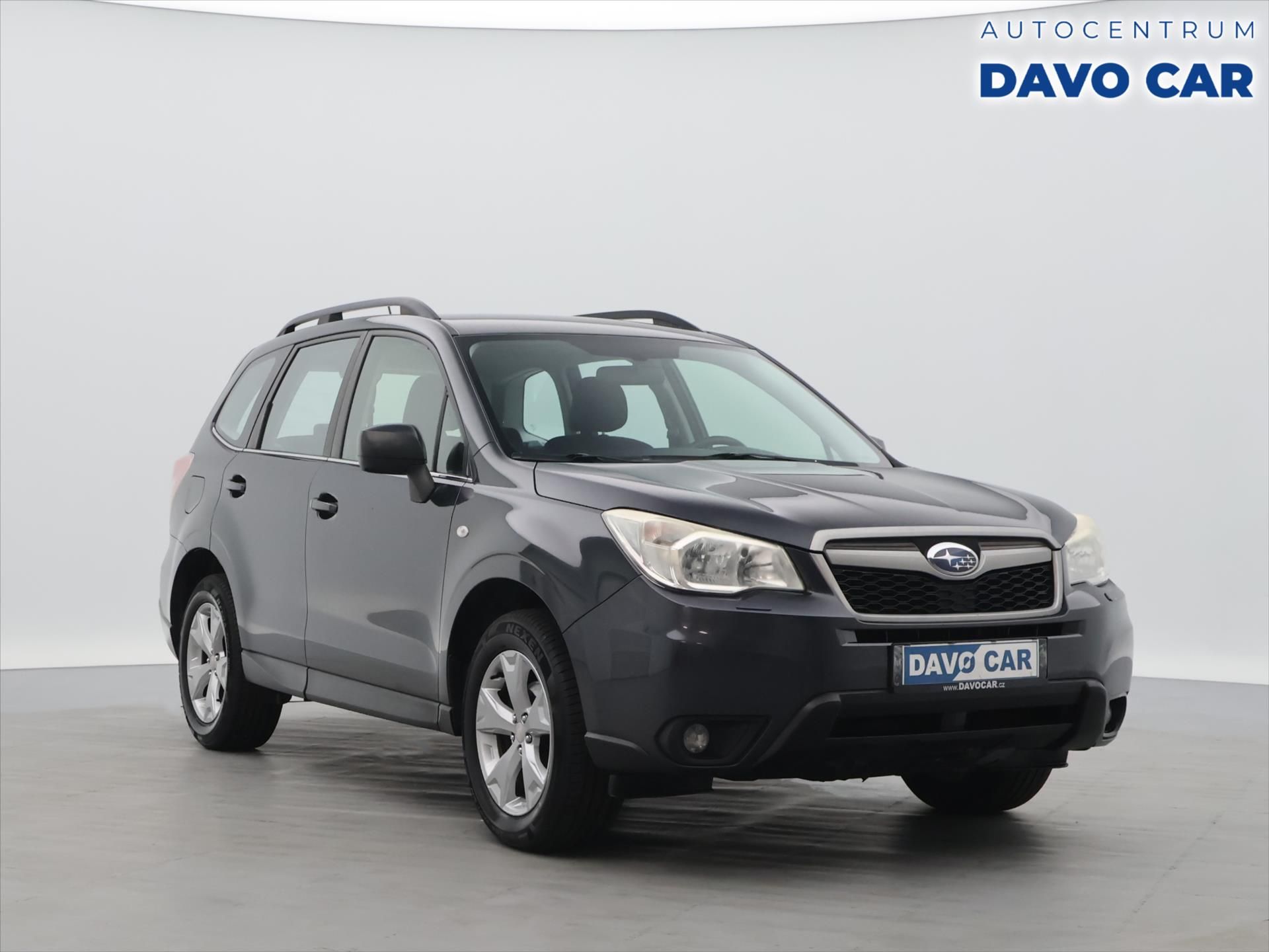 Subaru Forester, 2,0 D-L 108kW CZ Sport