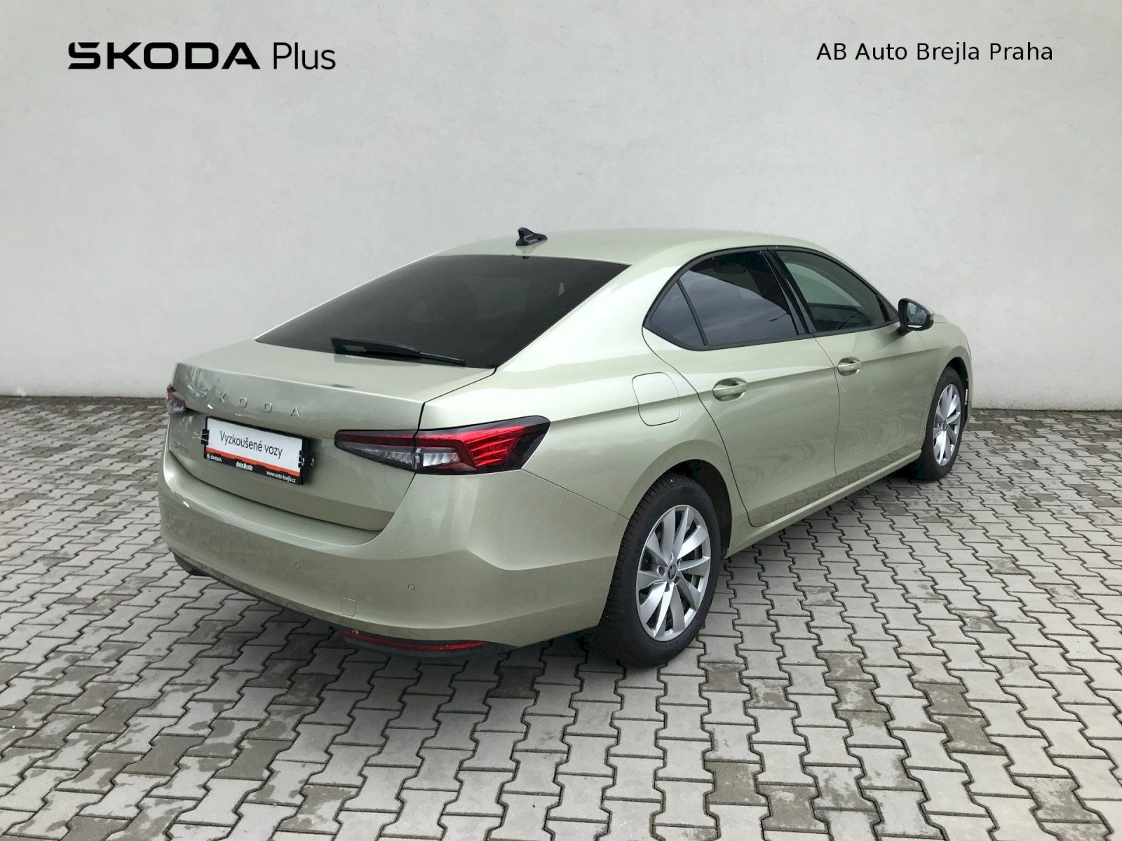 Škoda Superb, SELEC TD 110/2.0 A7F - fotka 2