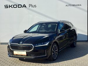 Škoda Superb, 2.0 TSI 195kW L&K Combi 4x4 DS