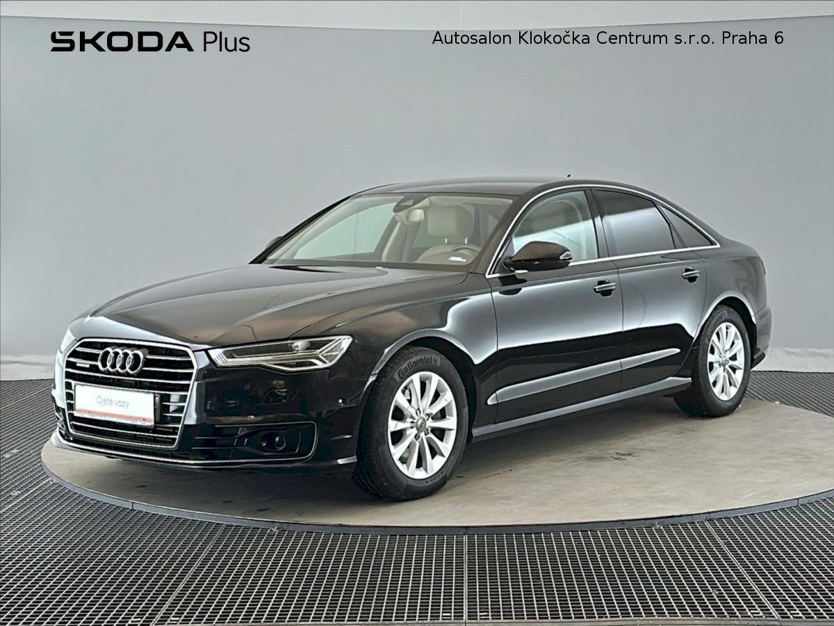 Audi A6, 3,0TDI200 kW Quattro 7TT
