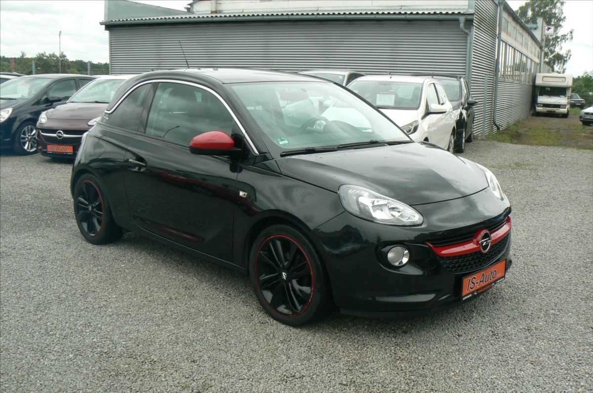 Opel Adam, 1,4 - fotka 2