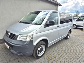 1,9 TDI 75Kw 9 Míst Klima TZ