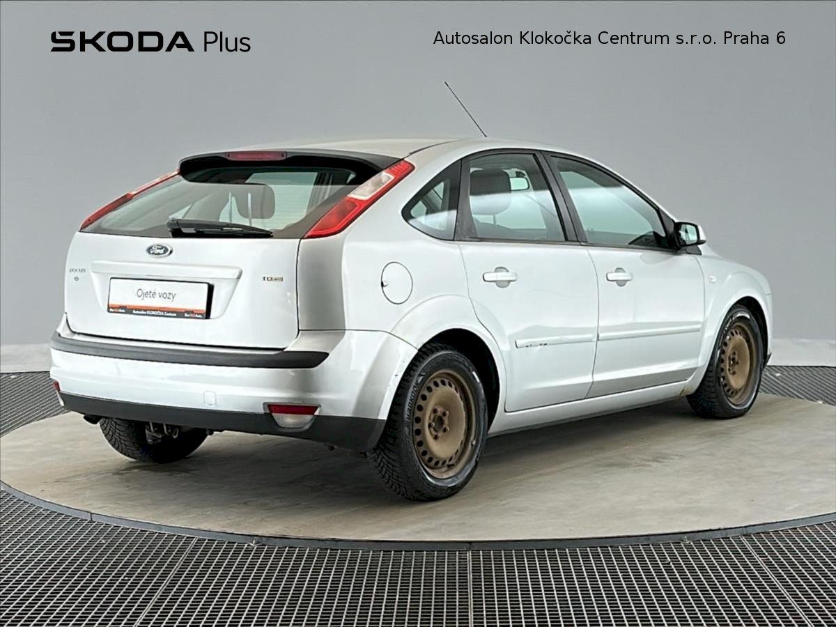 Ford Focus, TDCi85 kW - fotka 2