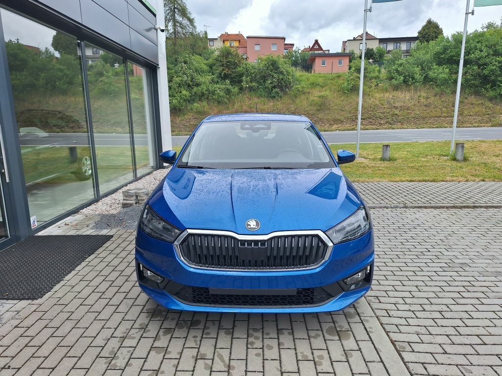 Škoda Fabia, Classic 1,0MPI 59kW - fotka 3