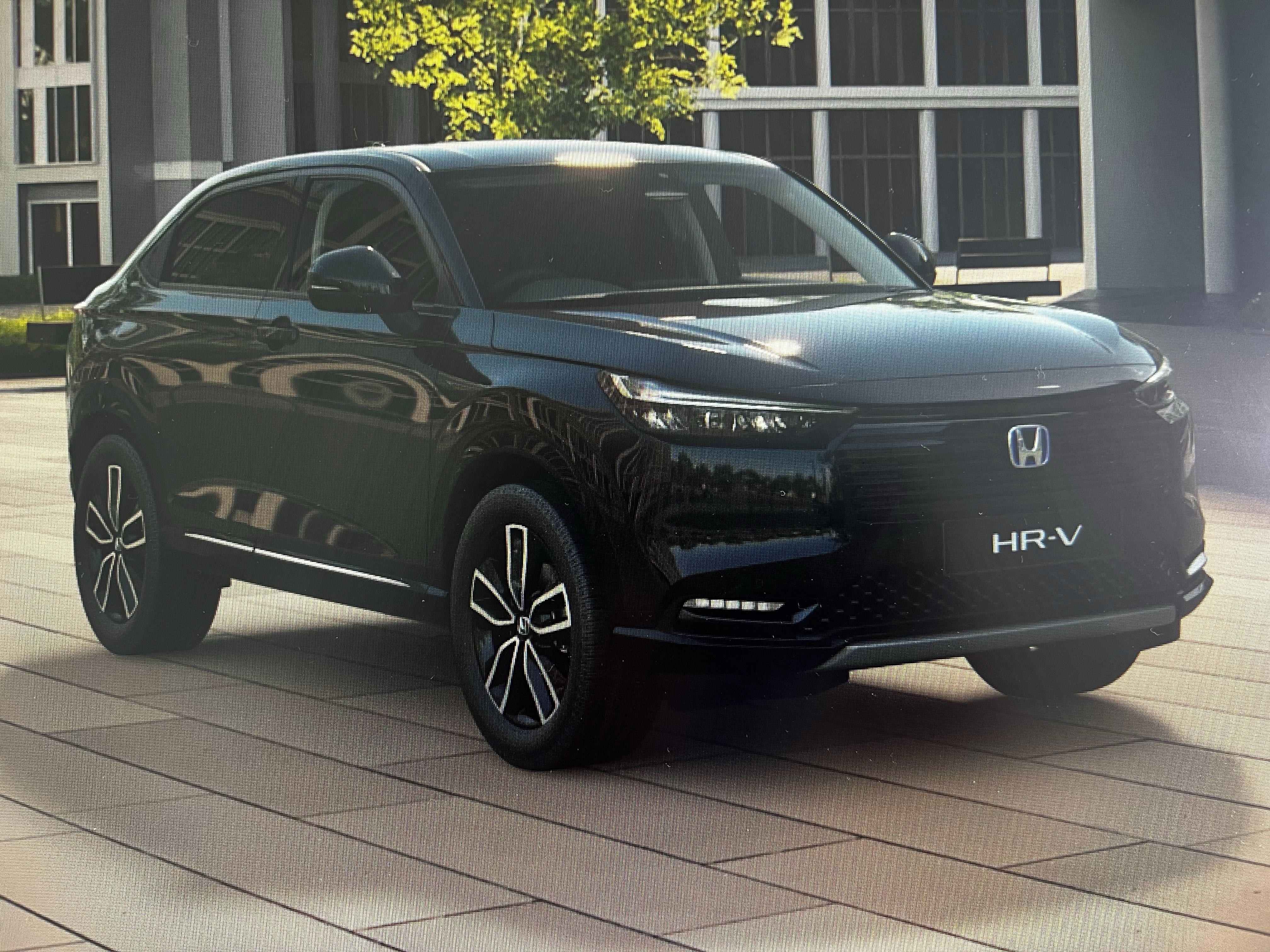 Honda HR-V, 1,5 e:HEV Advance MR2027