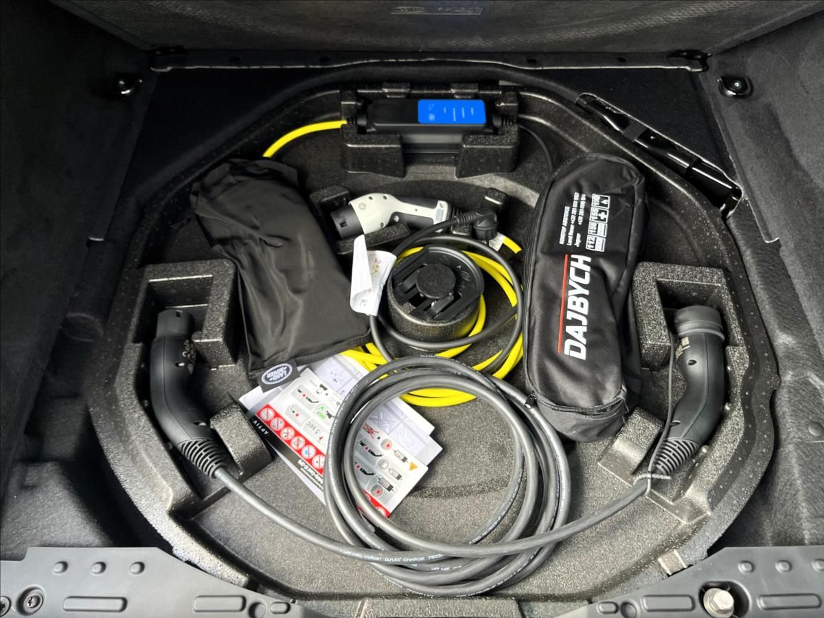 Land Rover Range Rover Sport, 3,0 P460e DYNAMIC SE PHEV - fotka 4