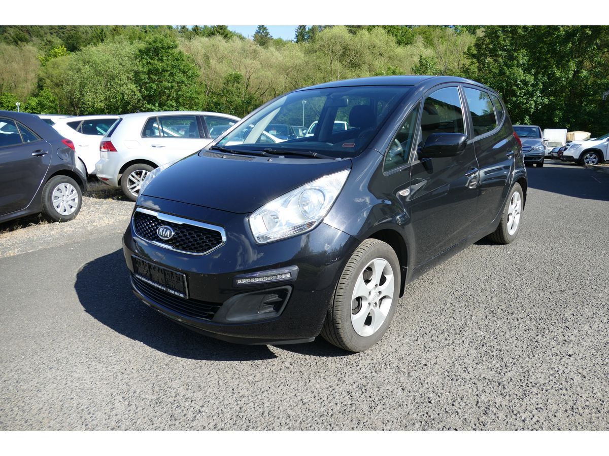Kia Venga, 1,4 66KW KLIMA