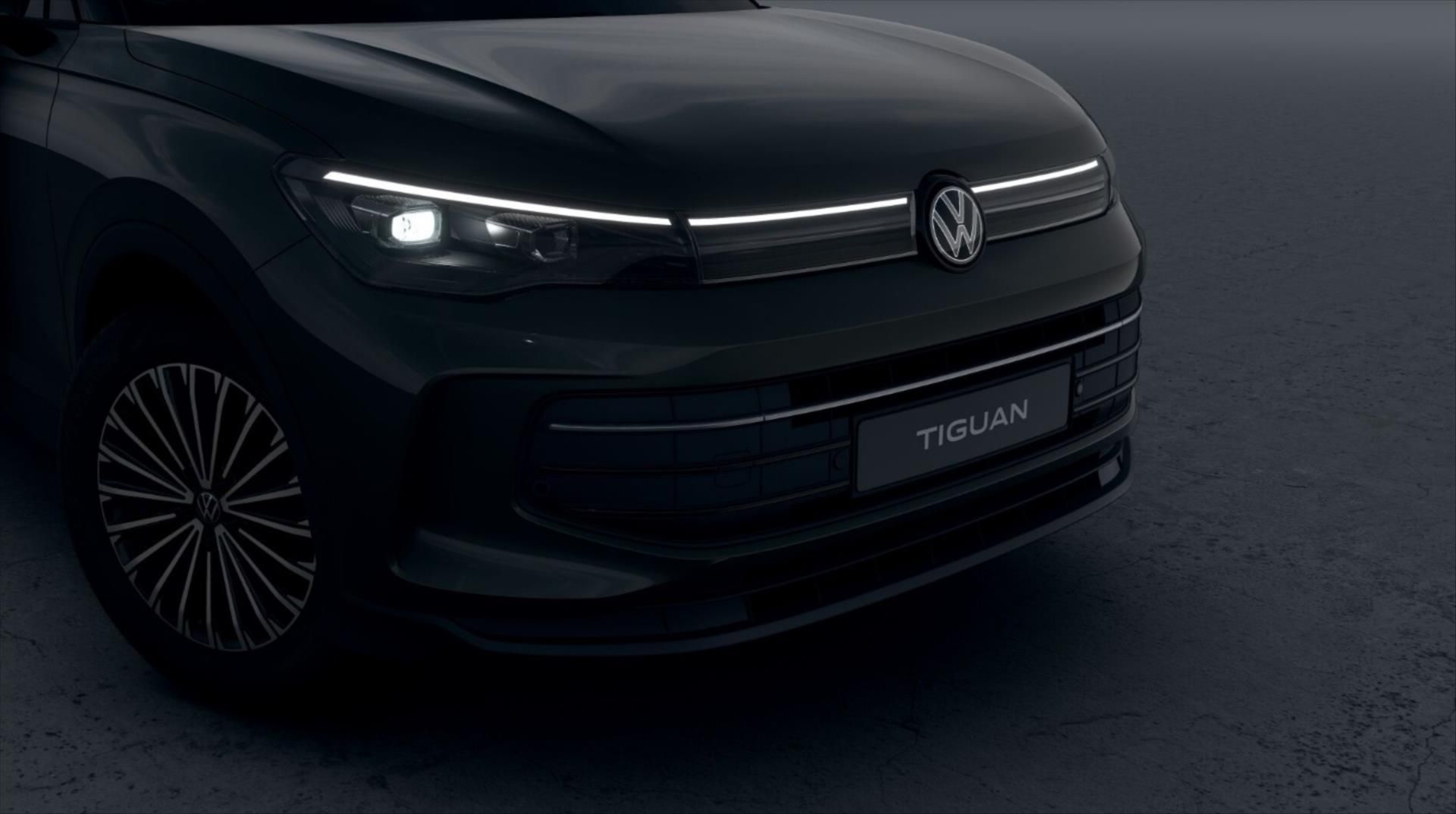 Volkswagen Tiguan, 1,5   People 1,5 eTSI 110 kW m - fotka 4