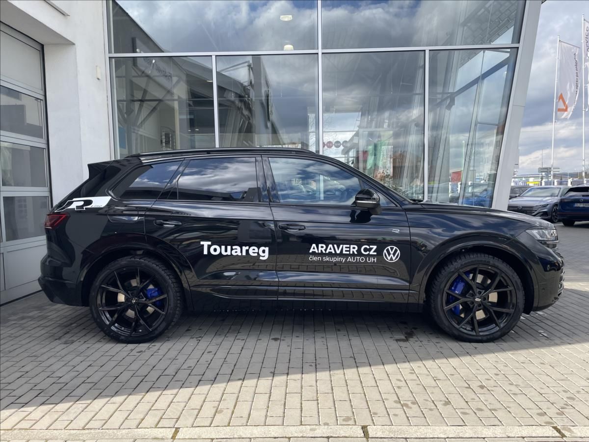 Volkswagen Touareg, 3,0 TSI 340 kW eHybrid  R - fotka 4