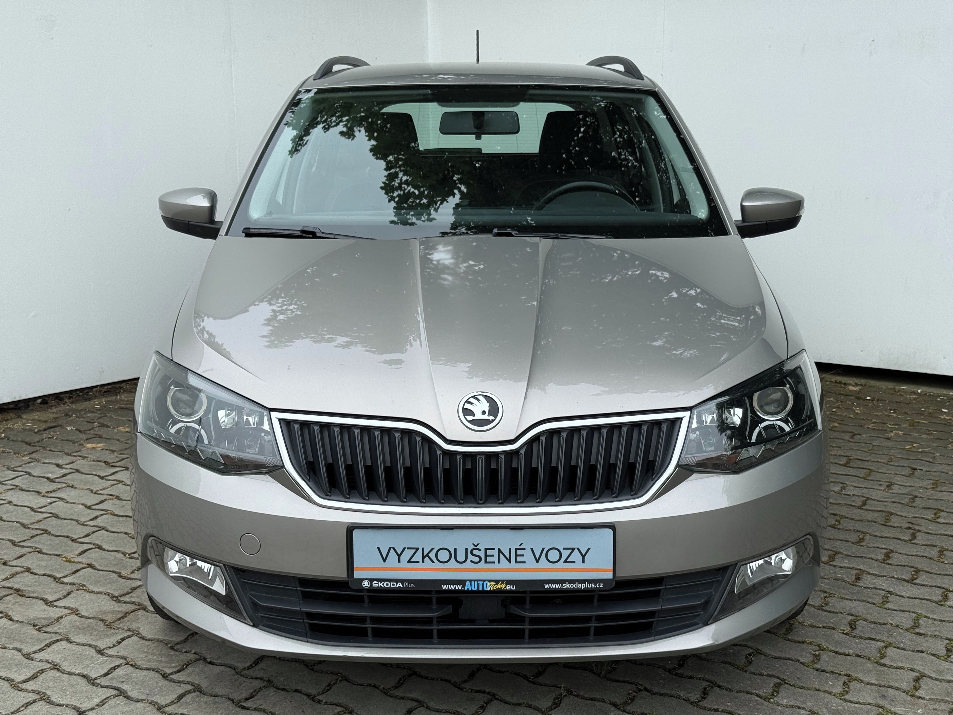 Škoda Fabia, 1.0 TSI / 81kW Ambition Combi - fotka 2