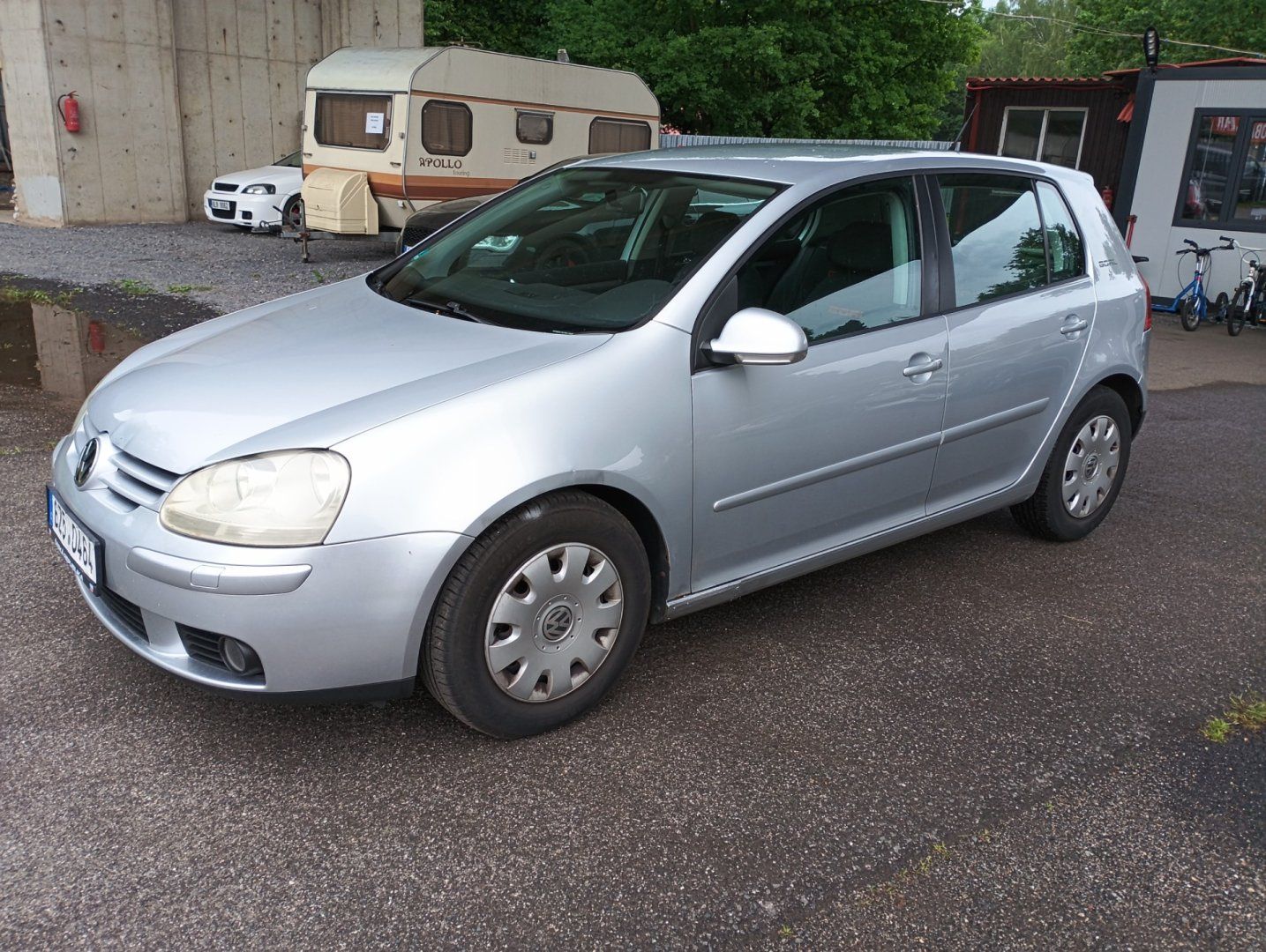 Volkswagen Golf, ABBUDX0 - fotka 2