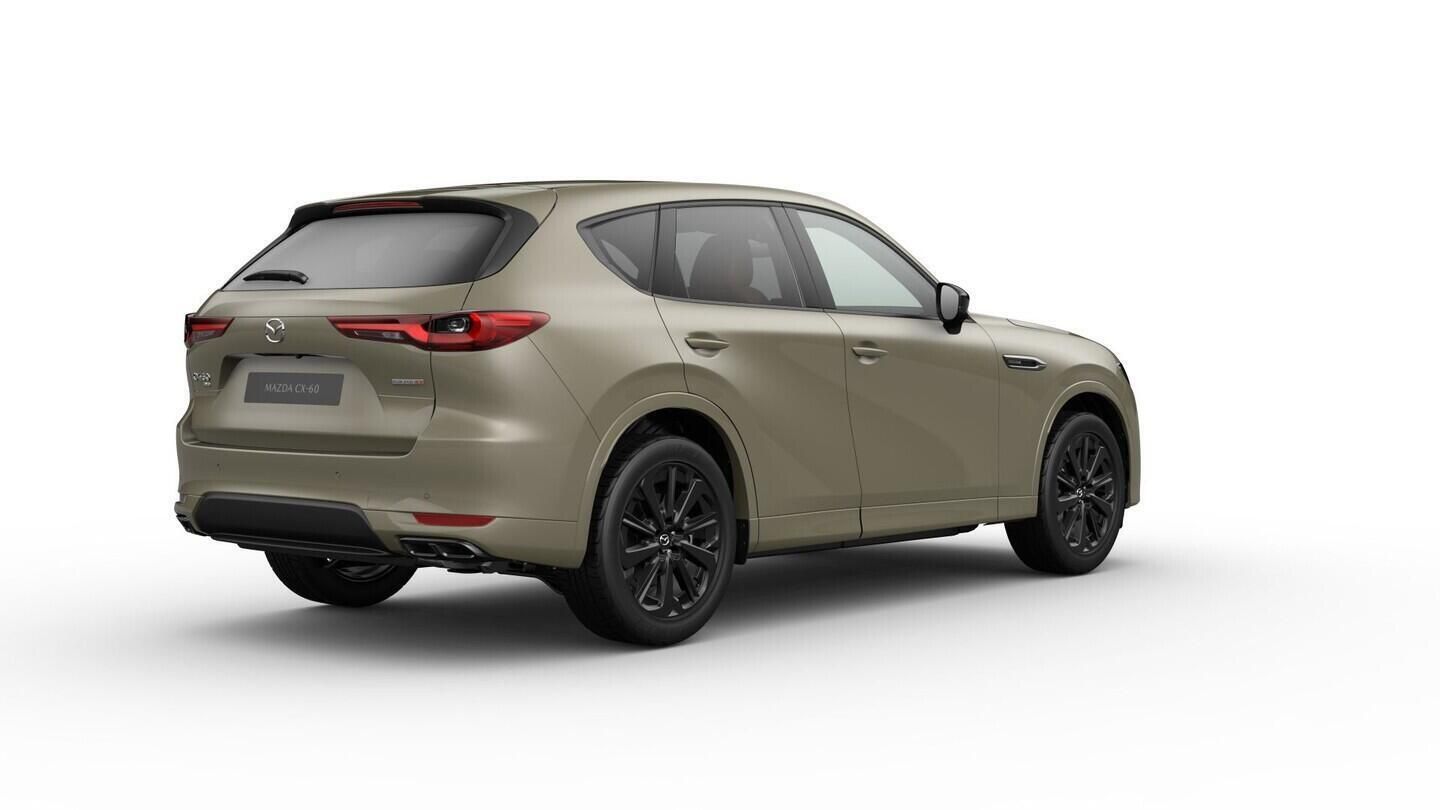 Mazda CX-60, AWD Homura Plus TLOP 3.3L e-SK - fotka 4