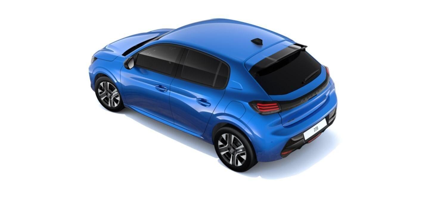 Peugeot 208, ALLURE Turbo 100k S&S MAN6 - fotka 4