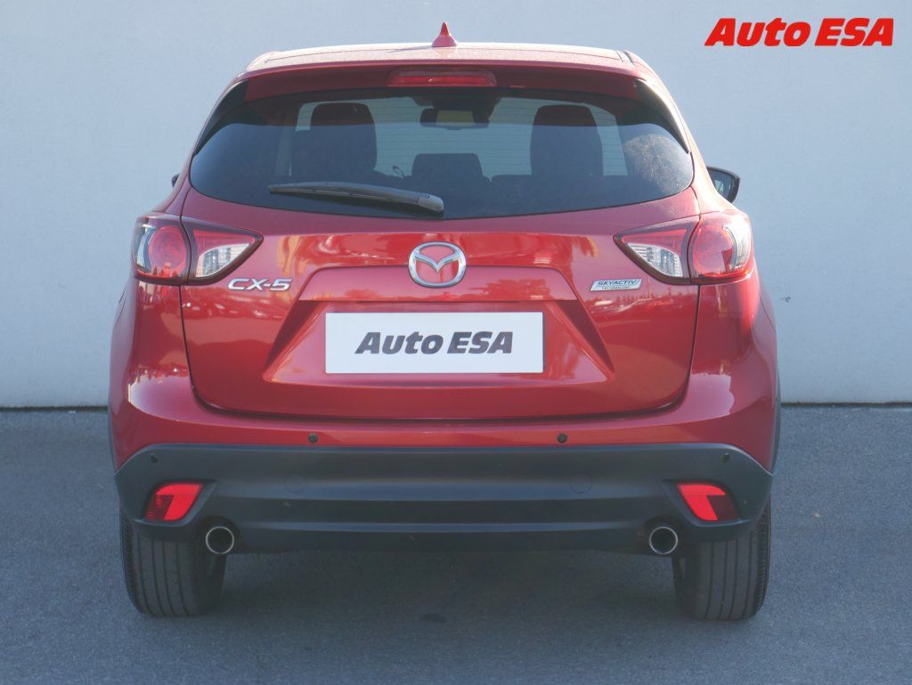 Mazda CX-5, 2.0  SkyActiv-G,ČR,AC - fotka 5