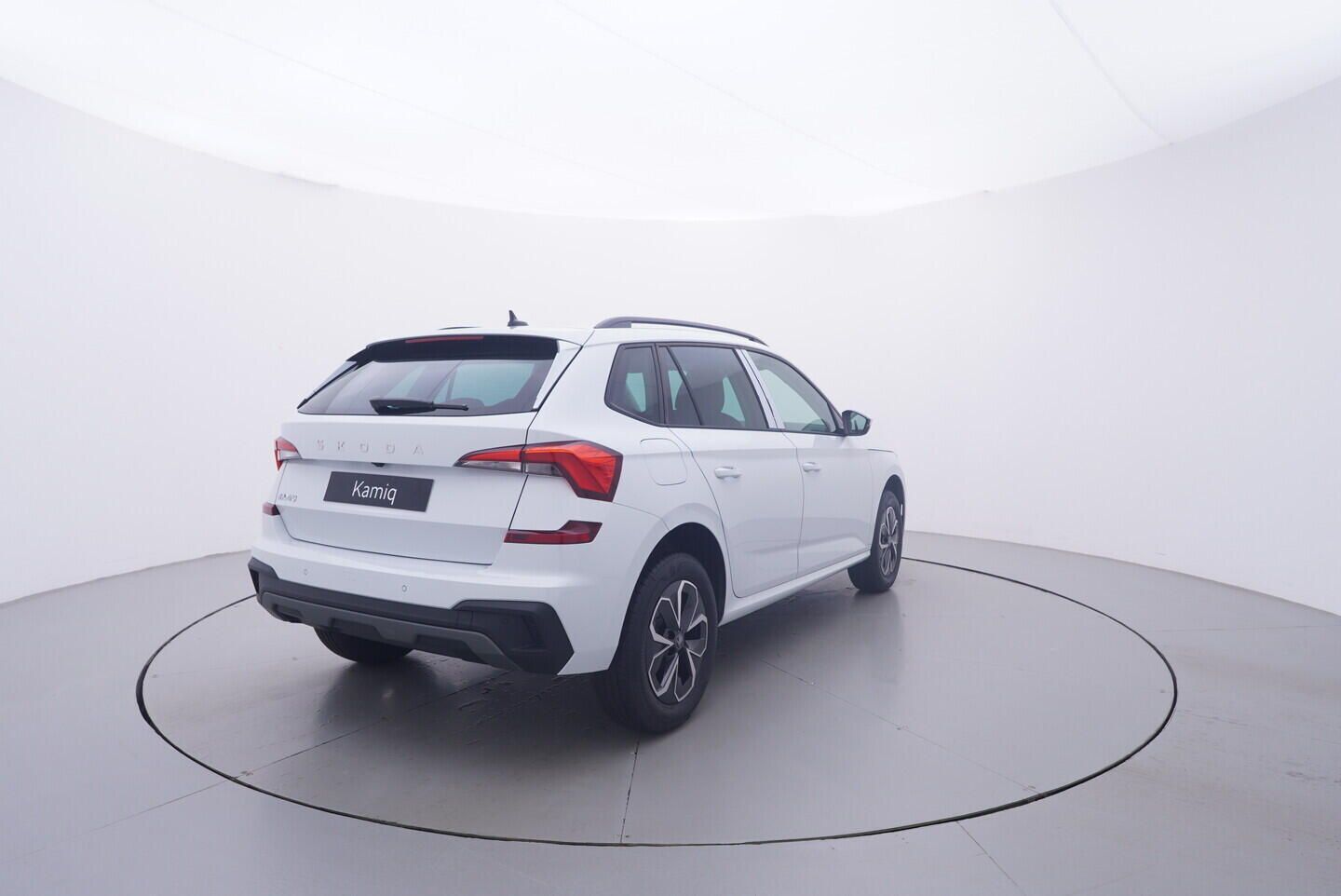 Škoda Kamiq, Selection 1.0 TSI 85 kW - fotka 5