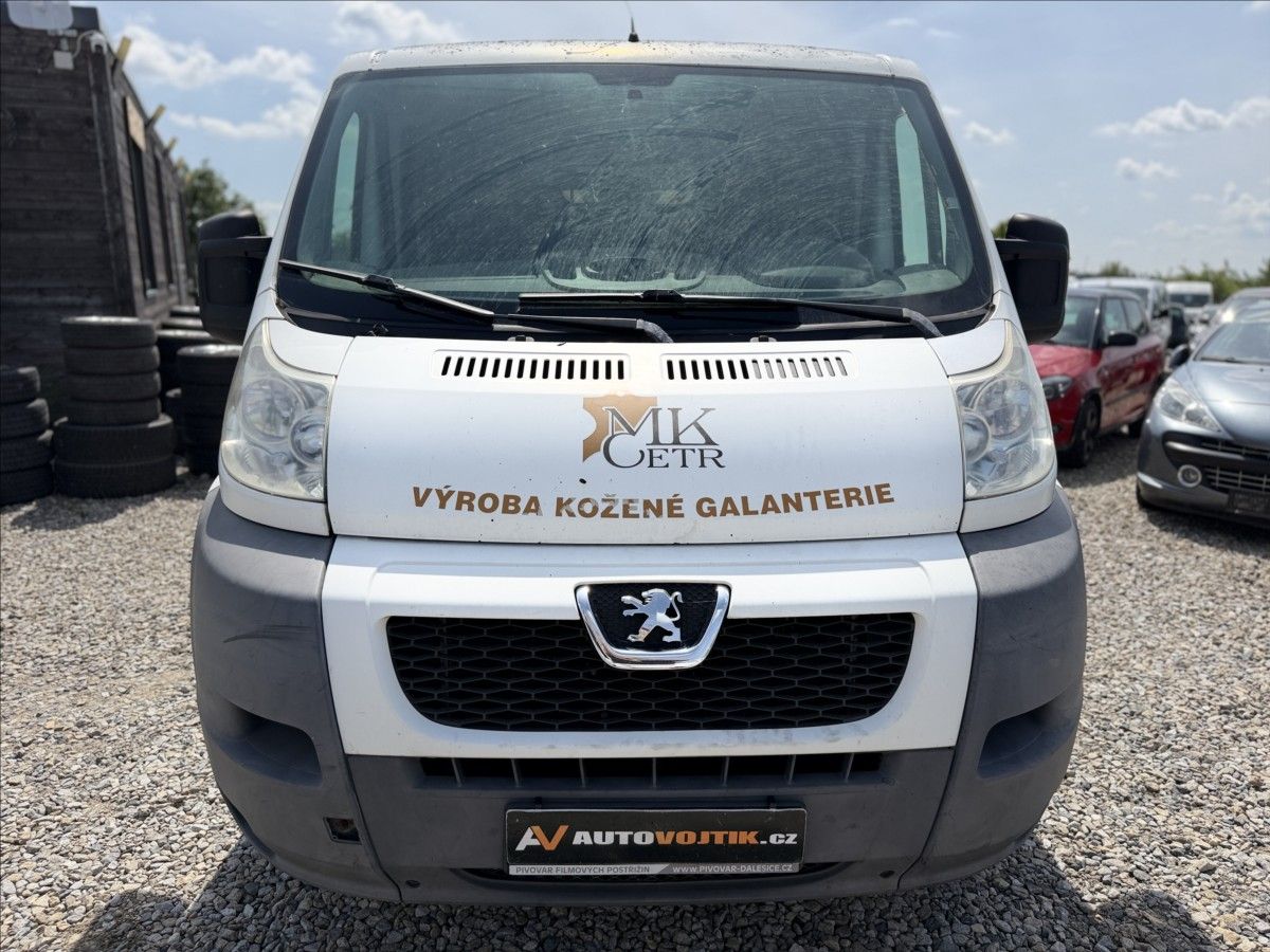 Peugeot Boxer, 2,2 184tKm PO SERVISE - fotka 2