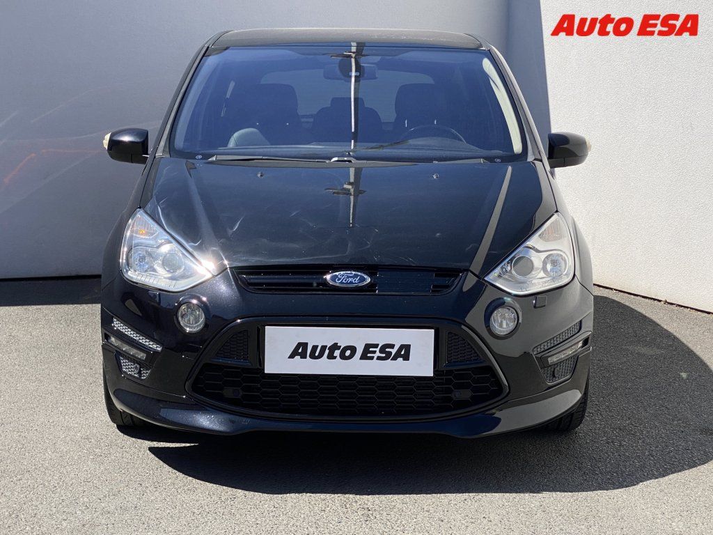 Ford S-MAX, 2.0 TDCi,AT,navi,xenon - fotka 2