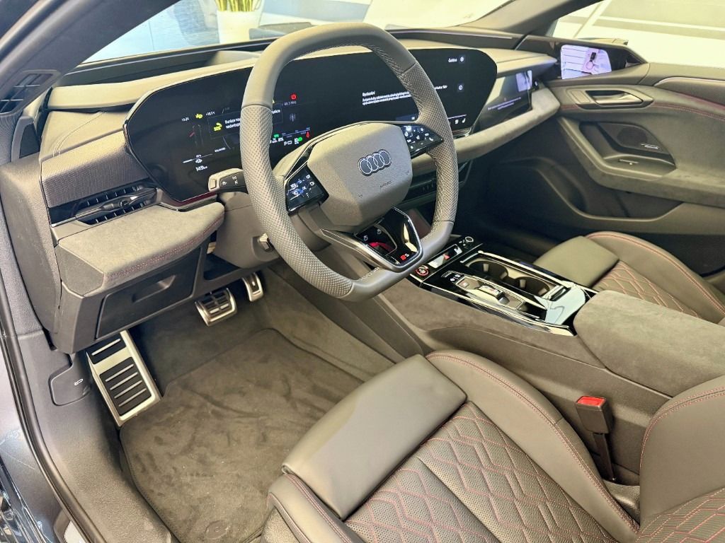 Audi A6, Avant e-tron quattro - fotka 5