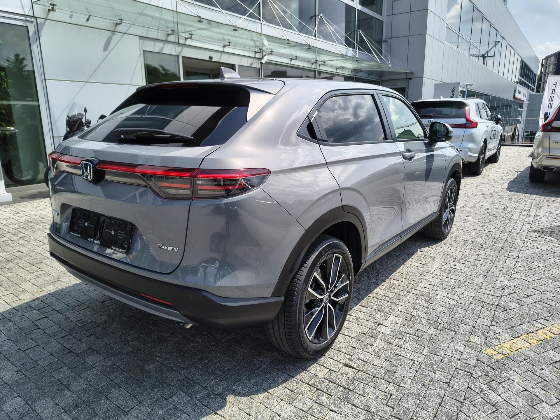 Honda HR-V, e:HEV 1.5 i-MMD Elegance 2027 - fotka 2