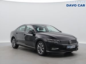 Volkswagen Passat, 2,0 TDI Elegance Aut.Klima CZ