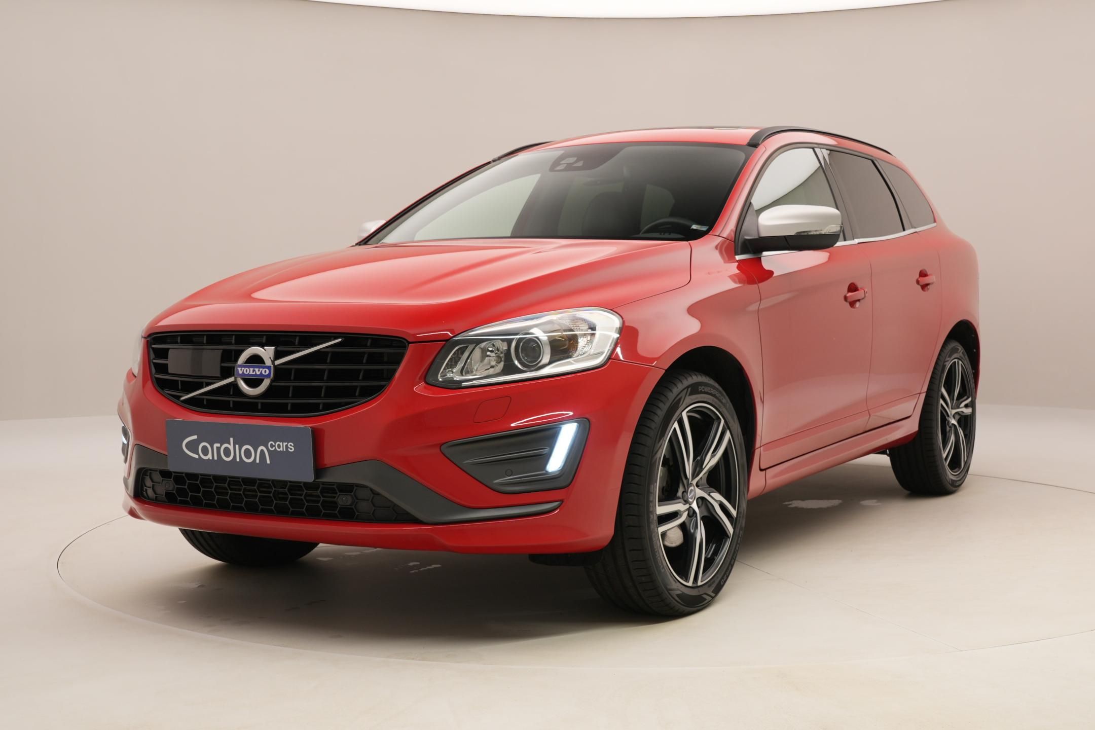 Volvo XC60, D3 MOMENTUM