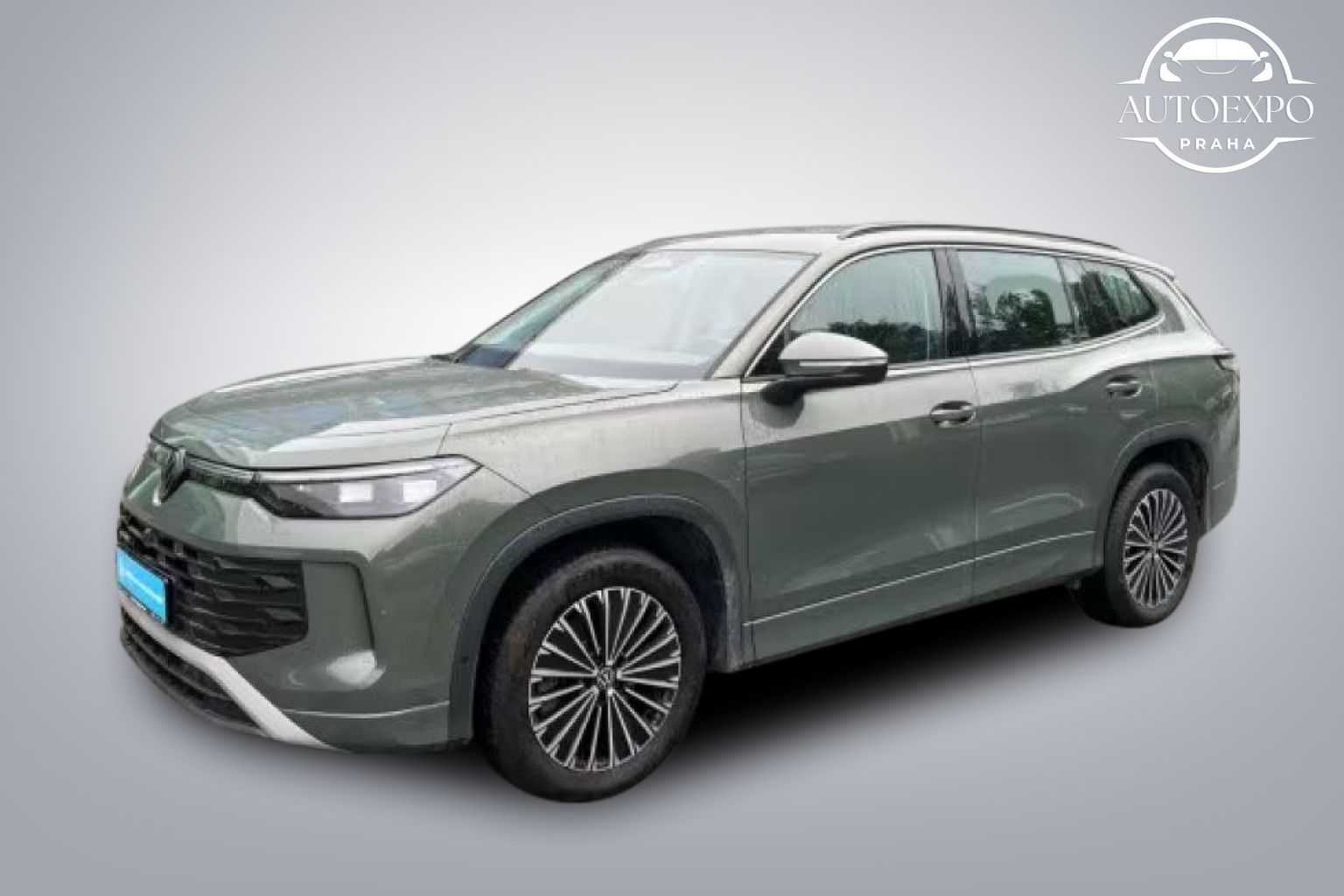 Volkswagen Tayron, 2.0 TDI DSG 4x4 7 míst