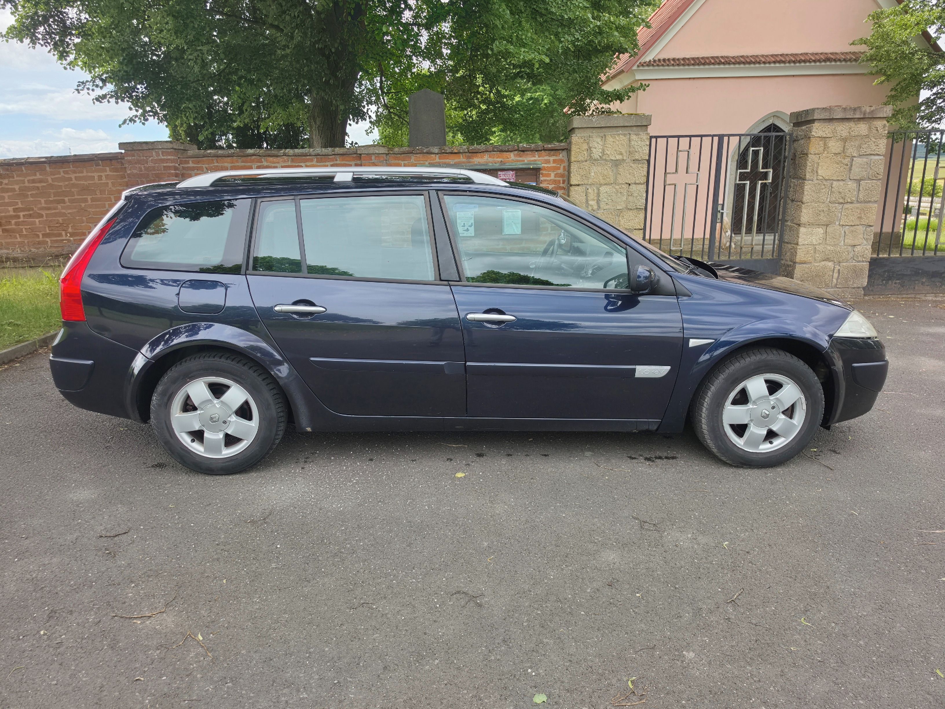 Renault Mégane, 1.6 16V - fotka 6