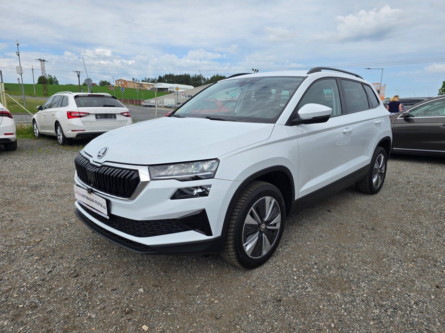 Škoda Karoq, 2.0 TDi 85KW DSG Style 2022 - fotka 3