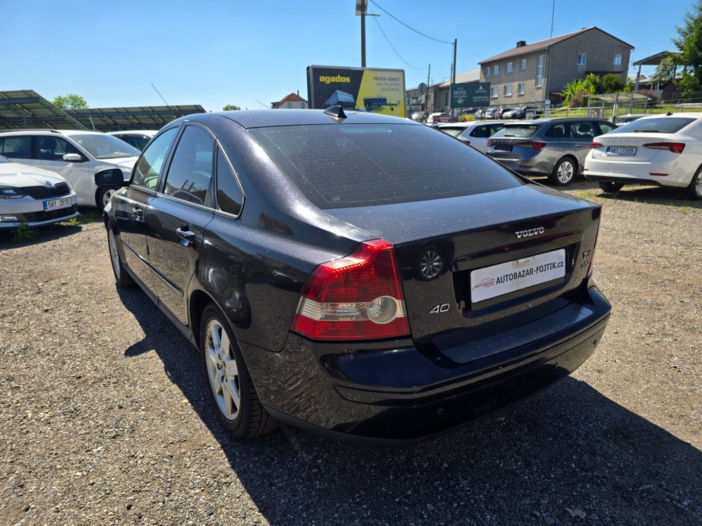 Volvo S40, 2.0D 100KW,nové CZ 1.majitel - fotka 5