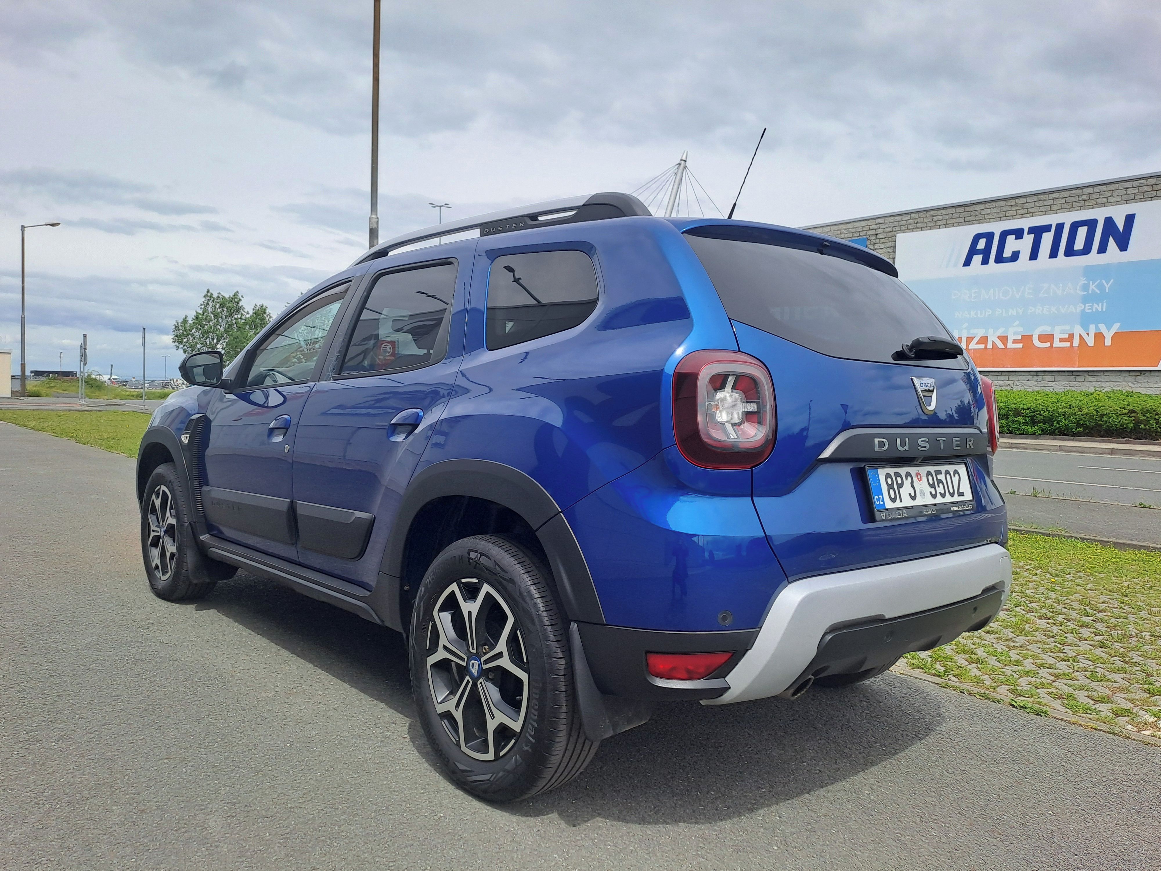 Dacia Duster, 1.0TCE 74KW LPG 1.MAJ EXTRA - fotka 5