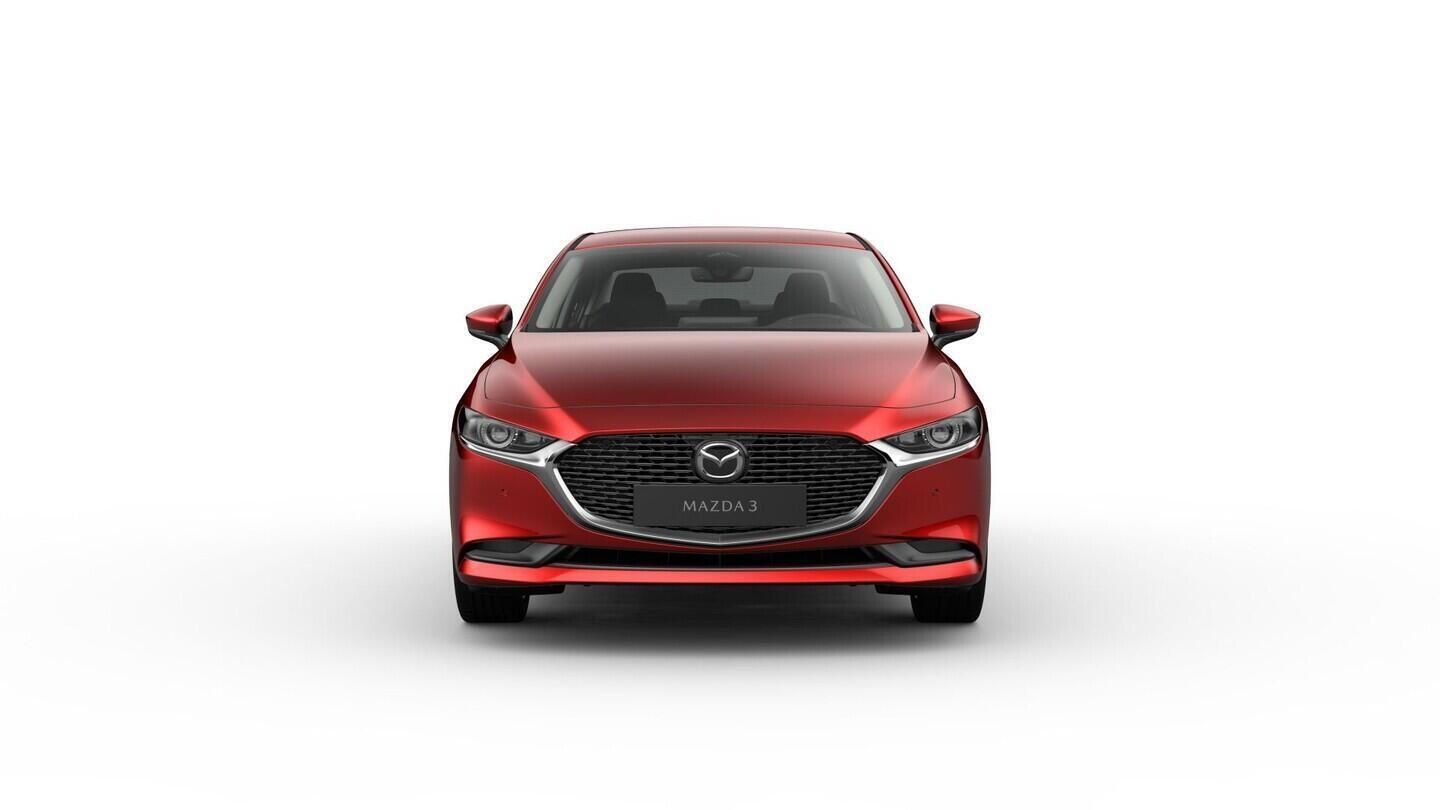 Mazda 3, FWD Centre-line DASO 2.5L e-SK - fotka 2