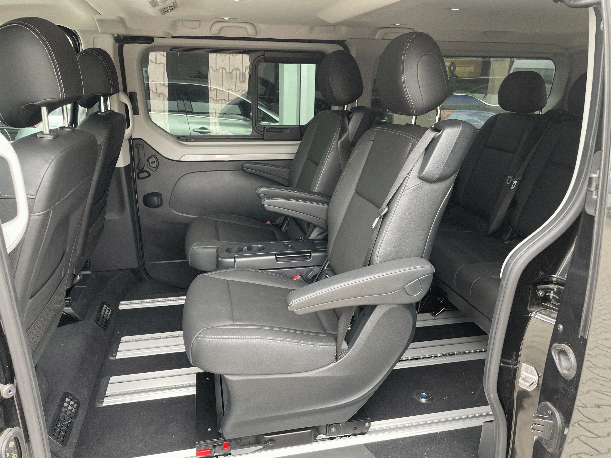 Renault Trafic, dCi 170 EAG9 SpaceClass L2 - fotka 6