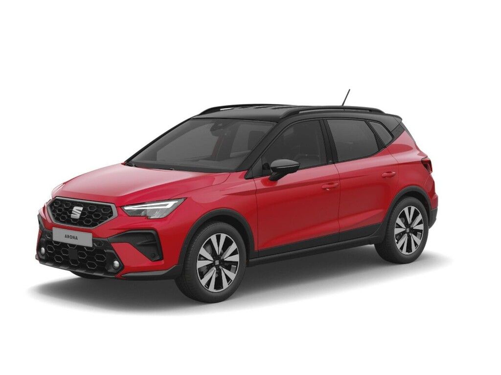Seat Arona, 1.0 TSI 85kW