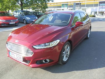 2,0 TDCi - nové rozvody motoru