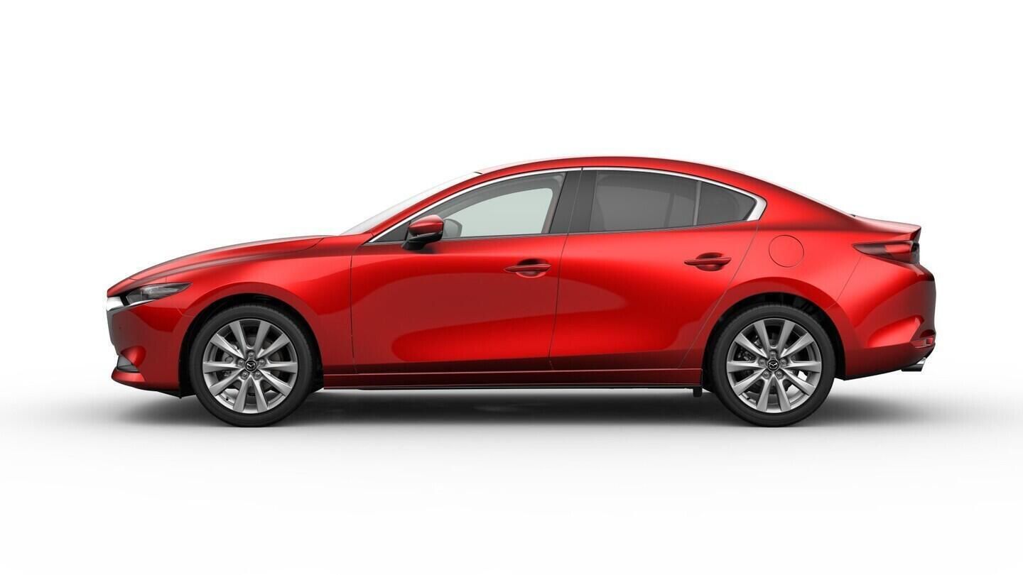 Mazda 3, FWD Centre-line DASO 2.5L e-SK - fotka 3